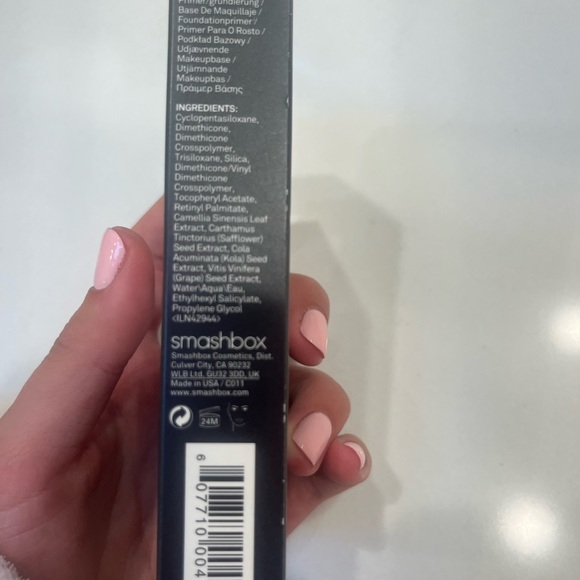 Smash box primer - Picture 2 of 5